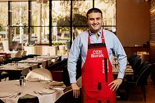 Chef CZN Burak severs Dubai ties, citing unpaid dues