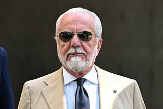 De Laurentiis sparks debate with bold football rule changes