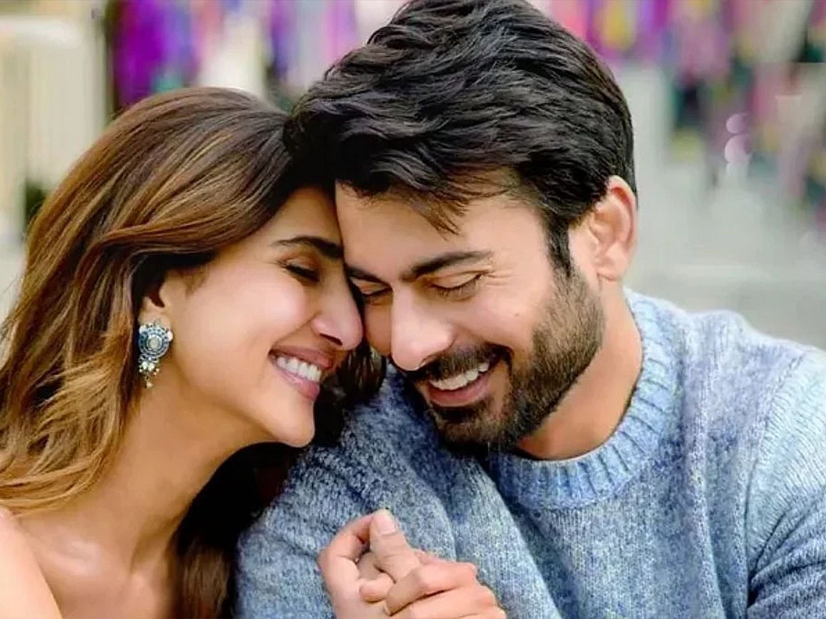 Fawad Khan and Vaani Kapoor in Abir Gulaal (2025)