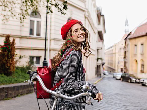  In the UAE’s fast-paced lifestyle, backpacks are proving they can do it all: chic, practical, and totally on-trend. Here are seven backpacks that beat handbags at their own game.