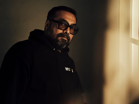 Anurag Kashyap responds to being mentioned in the Epstein files