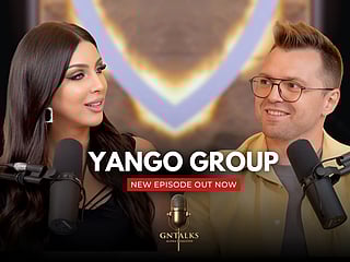 Exciting insights from GNTALKS with Yango Group's CEO