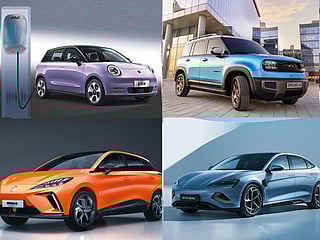Thanks to competitive global players and an increasingly EV-friendly ecosystem in the UAE, buyers today can step into a technologically advanced, well-equipped EV for less than Dh150,000.