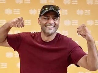 Why this expat shouted in a restaurant after Dh100k win