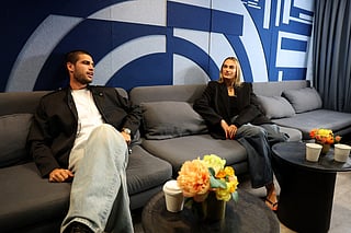 Carlos Alcaraz and Aryna Sabalenka