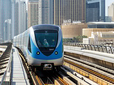 Dubai Metro: From commuting millions to milestones in 16 years