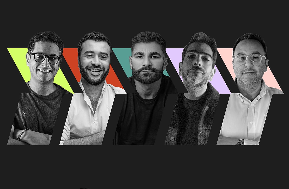 Bassem Elhady - Executive Chairman; Bahy Aboelezz - CEO; Bassel Elsawy - Regional COO; Zeyad Salem - ECD; and Omar Shoeb - MD, KSA