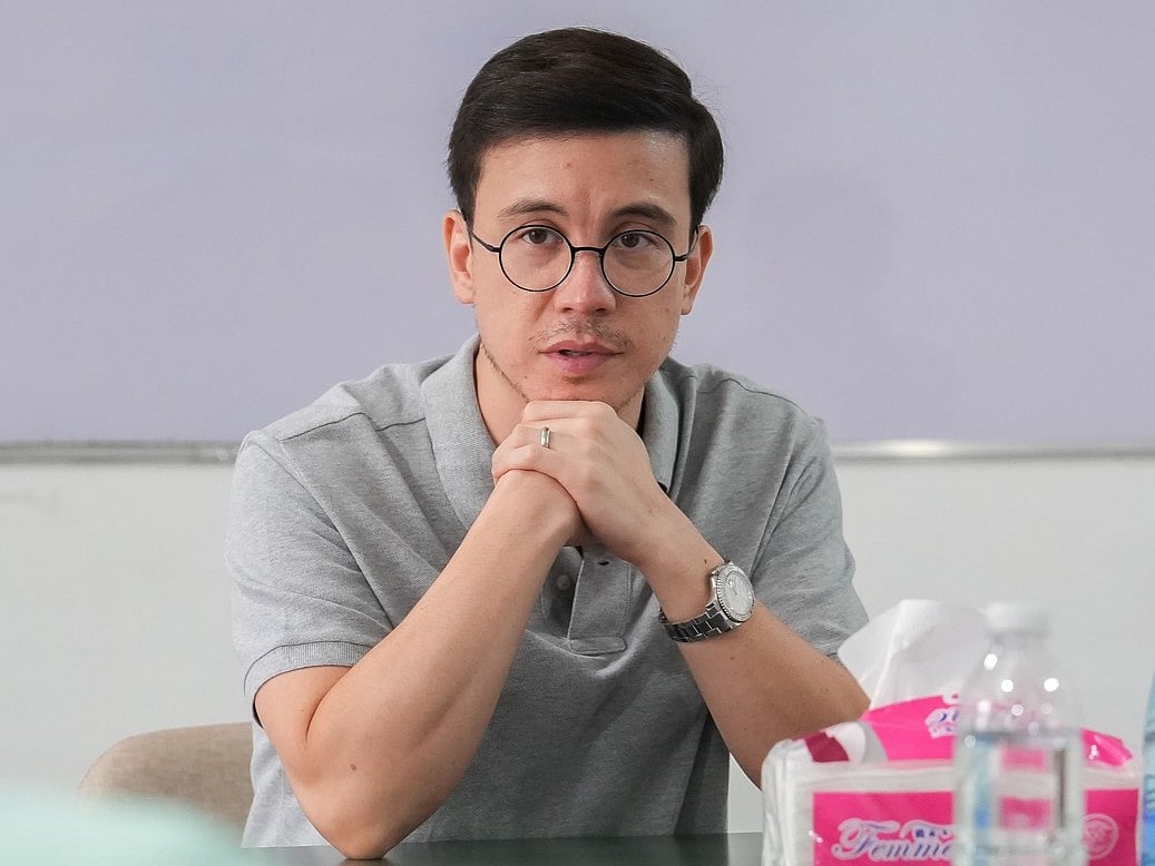 Congressman Arjo Atayde