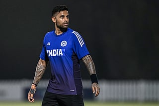 Suryakumar Yadav turns 35: India’s T20I star who redefined strokeplay
