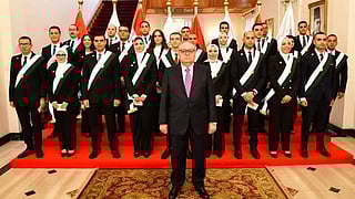 48 women judges sworn in to Egypt’s State Council