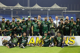 We have a challenging pool in Asia Cup, Pakistan coach Mike Hesson