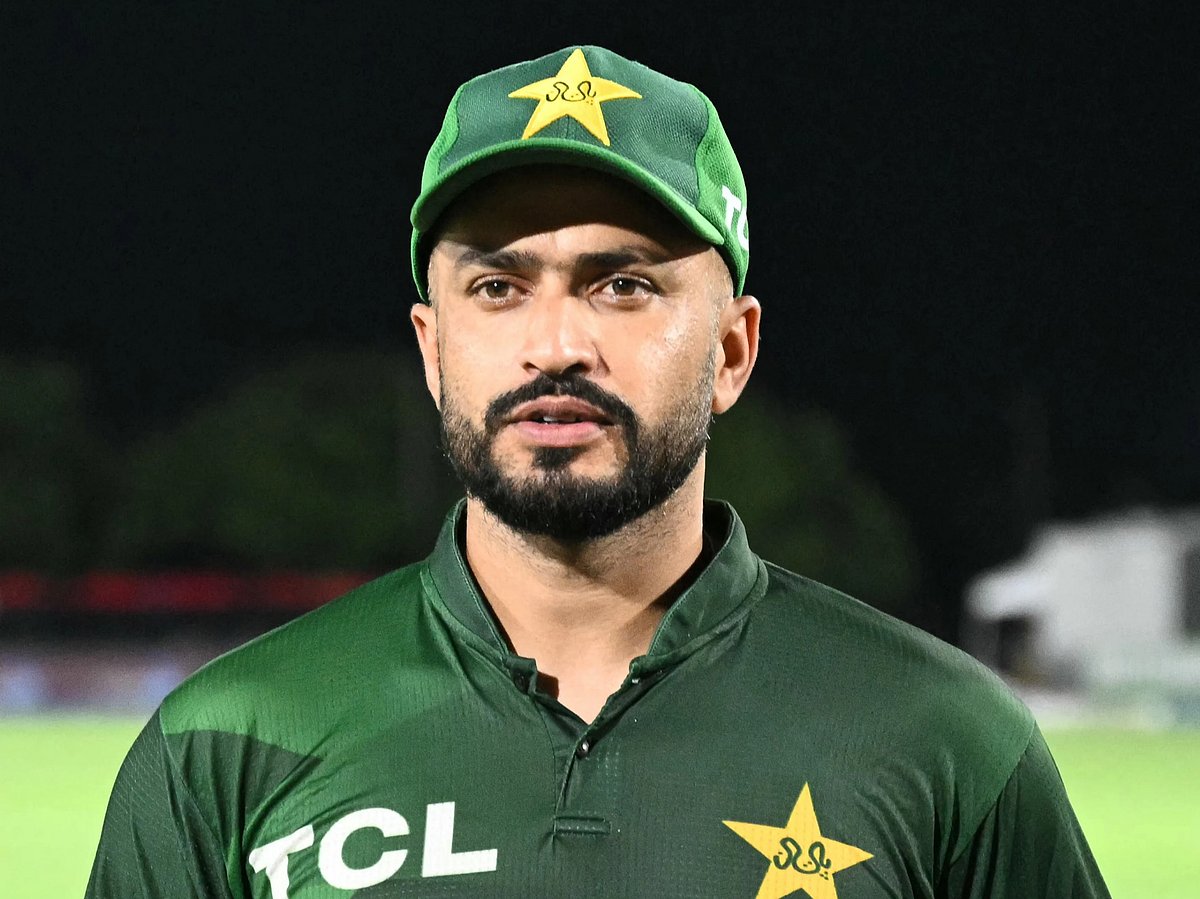 Pakistan’s man-of-the-moment Mohammad Nawaz