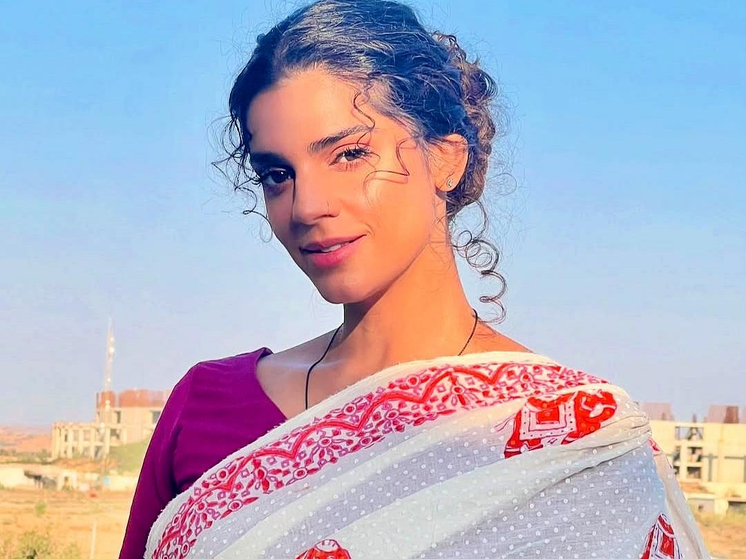 Sanam adds a lot of nuance to Miss Maria’s otherwise flat character, making it look utterly believable.