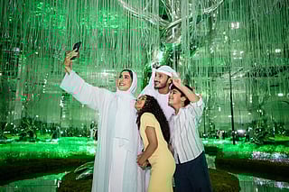 Several exciting experiences created even more reasons for families to celebrate summer in Dubai during DSS 2025. 