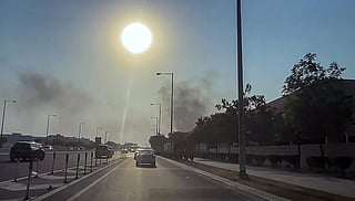 Qatar says security force member killed in Israel attack on Doha