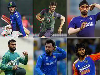 Asia Cup 2025 new glam squad is cricket’s Shah Rukh, Ranbir Kapoor, and Fawad Khan - all rolled into one