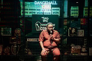 So, if you’re looking to catch up with friends, experience a taste of Jamaica in Dubai, or just need a reason to smile on a Tuesday night, Ting Irie’s comedy night promises good vibes, hearty laughs, and a unique island-inspired atmosphere—all under one air-conditioned roof.