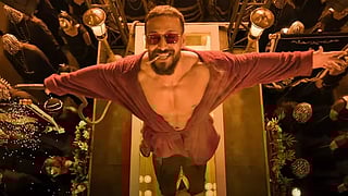 Tiger Shroff's Baaghi 4 tanks at box office 