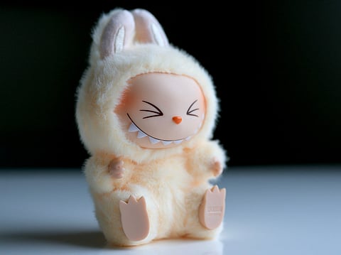 Some limited-edition Labubu figures now resell for up to $3,000