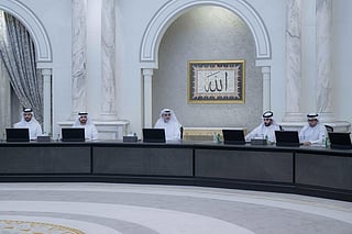 Sharjah Executive Council approves key leadership shift