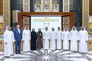 9 major companies sponsor UAE labour market initiatives