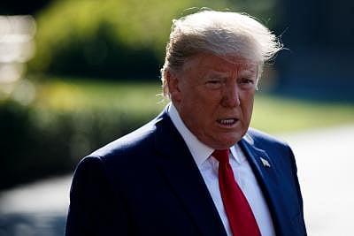 Democrats release Trump’s alleged note to Jeffrey Epstein 