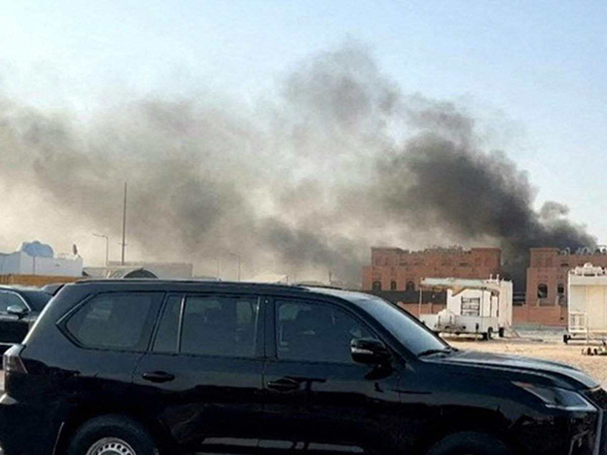 DOHA ATTACK