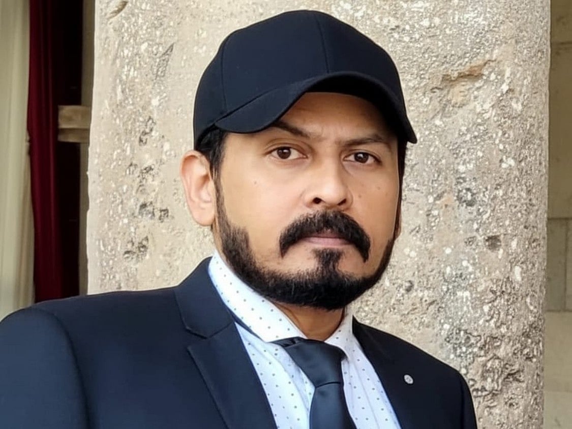 Jacob Palathumpattu John was popularly known as Arun
