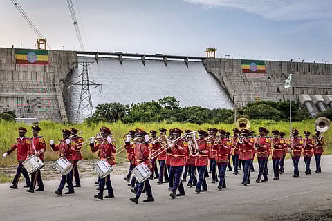 Ethiopia unveils Africa’s largest dam, a symbol of power and pride