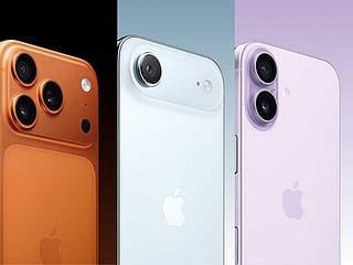 New releases: iPhone 17 Pro, iPhone 17 Air and iPhone 17 have just been launched. 