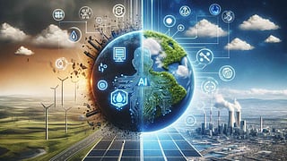 AI takes the lead in weather forecasting, cloud seeding