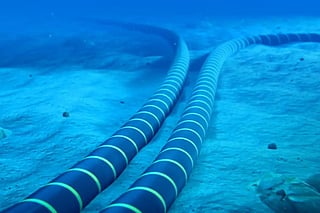 There are 1.7 million kilometres of global data and internet cables. Each year, up to 200  submarine cable cut incidents reported, as per ICPC. 