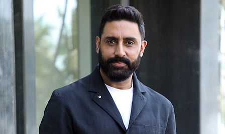 Abhishek Bachchan set the 'record straight'. 