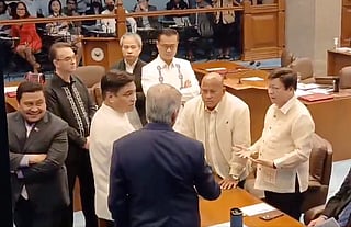 Philippines flood scam: President Marcos Jr drops bombshell, House drama starts boiling over as Senators clash