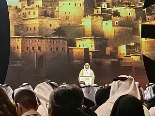 Sharjah Ruler attends opening of 14th IGCF