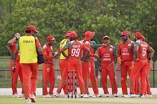 Asia Cup 2025: Inspiring journey of Oman cricketers