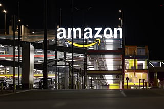 Amazon opens first Abu Dhabi fulfilment centre