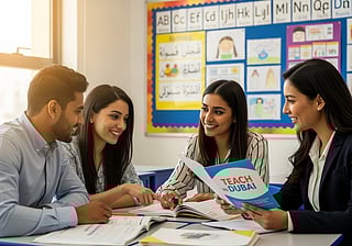 KHDA on Wednesday introduces strict hiring rules for teachers