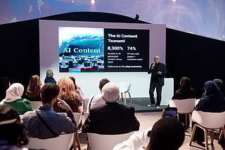 Humans vs. machines: AI sparks debate at IGCF 2025