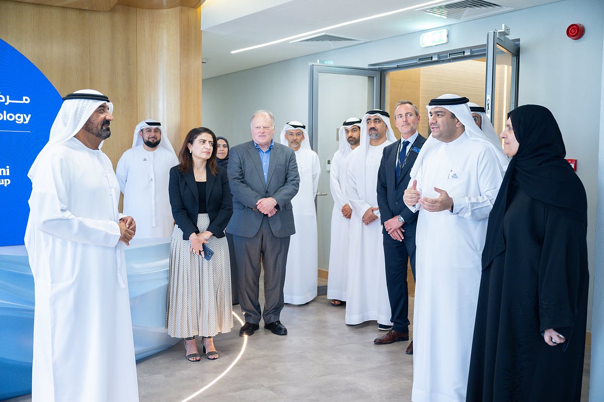 Sheikh Ahmed bin Saeed chairs Dubai Health Board meeting, during which Board members reviewed key achievements and were briefed on the progress of projects aimed at enhancing patient care and elevating the quality of healthcare.
