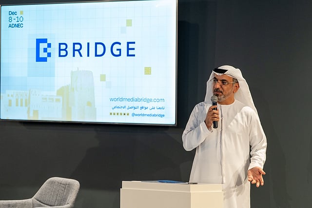 BRIDGE Summit 2025 prepares to redefine global media at Abu Dhabi gathering