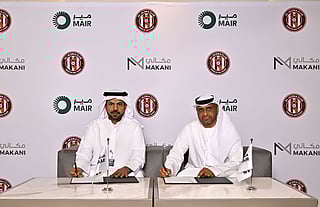MAIR Group and Al Jazira Club unveil MBZ Stadium revamp