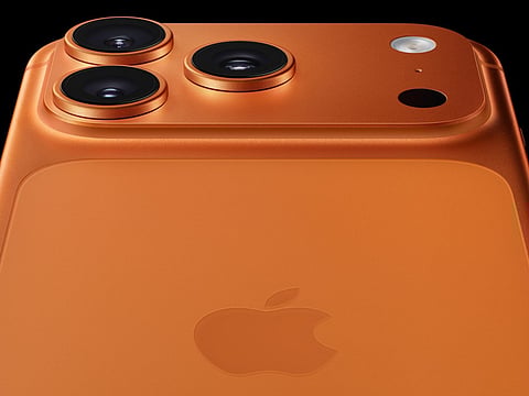What's a 'vapor chamber' in the iPhone 17 Pro and Pro Max?