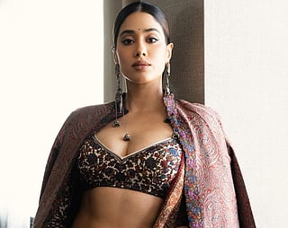 Janhvi Kapoor