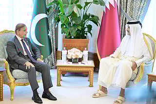 Pakistan vows to support Qatar after Israeli strikes 