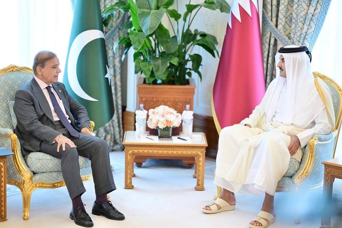 Pakistan vows to support Qatar after Israeli strikes