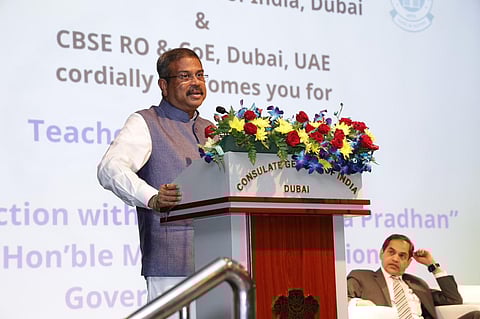 India’s CBSE plans to launch international school in UAE, says education minister