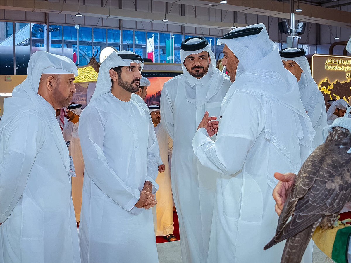 Katara International Hunting and Falcons Exhibition highlights Gulf traditions while boosting investment in falconry and related fields.