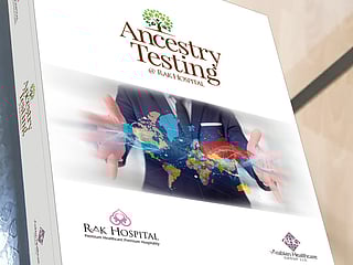 RAK Hospital launches first Y-DNA ancestry test in UAE