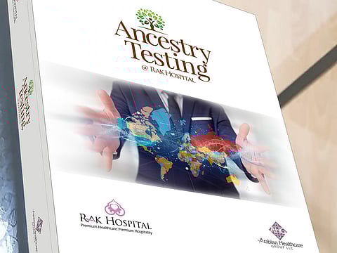 RAK Hospital launches first Y-DNA ancestry test in UAE